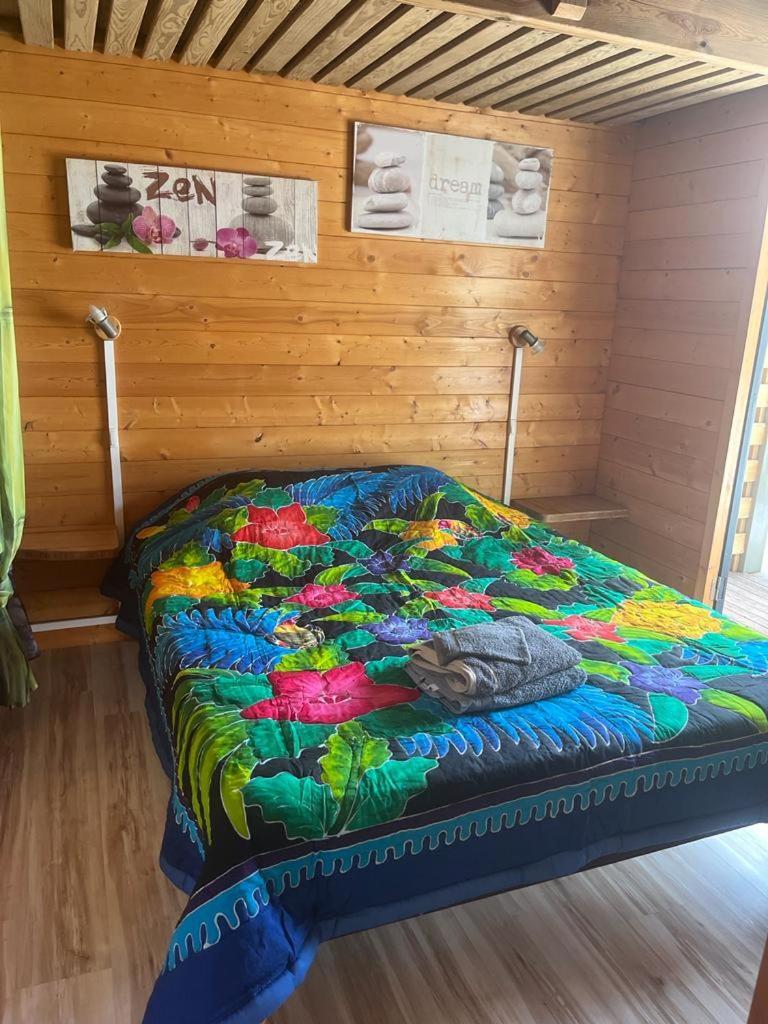 Bungalows créoles in Saint-Francois, Guadeloupe