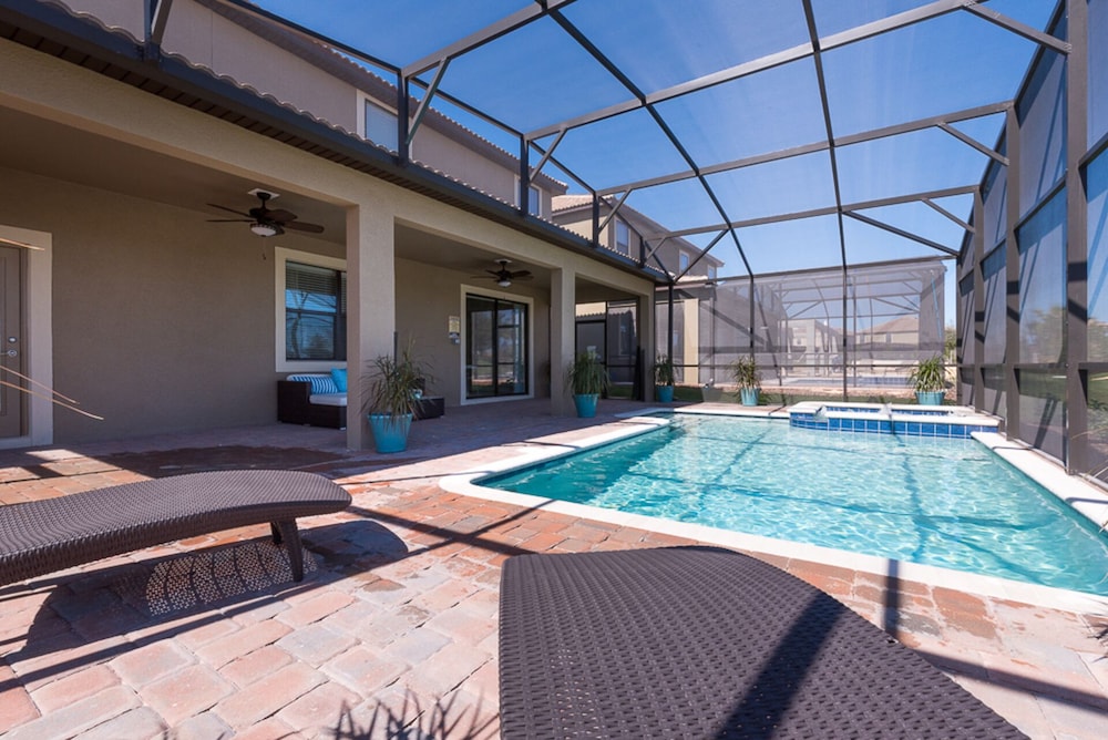 VIlla in Champions Gate Resort 1529 - photo 29