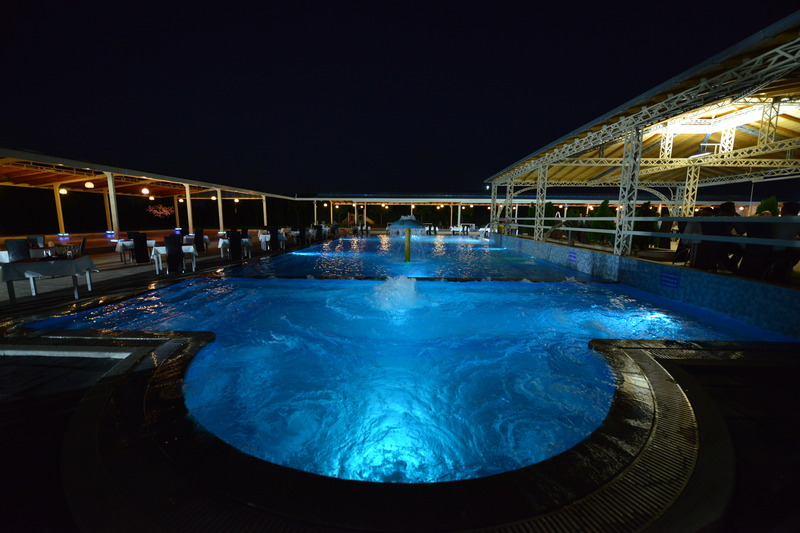 Hotel New Star — 5-Star Luxury Hotel in Skopje, Republic of Macedonia