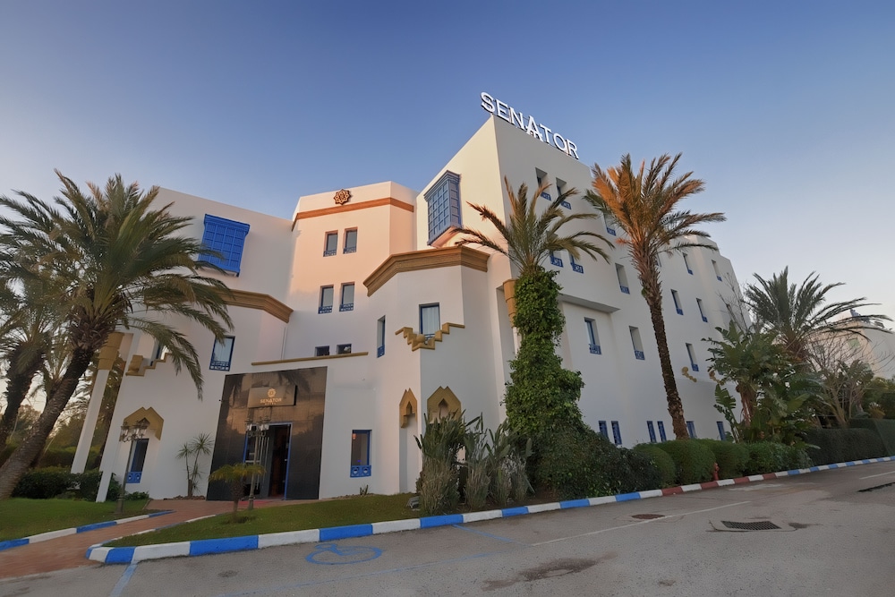 Senator Hotel Tanger — Tangier — photo 2