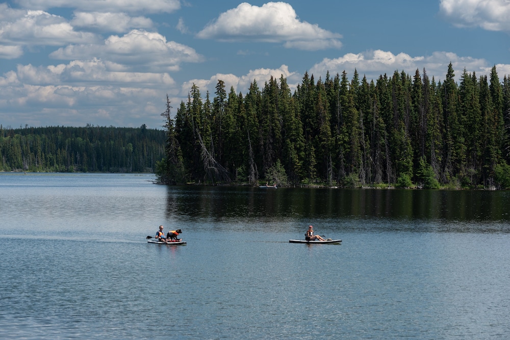 Lac Le Jeune Resort and Nature Centre in Kamloops, Canada