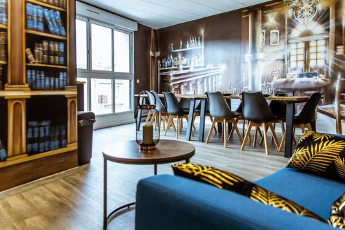 Le Gatsby a 20 Mn de Disney — hotel in La Ferte-Sous-Jouarre