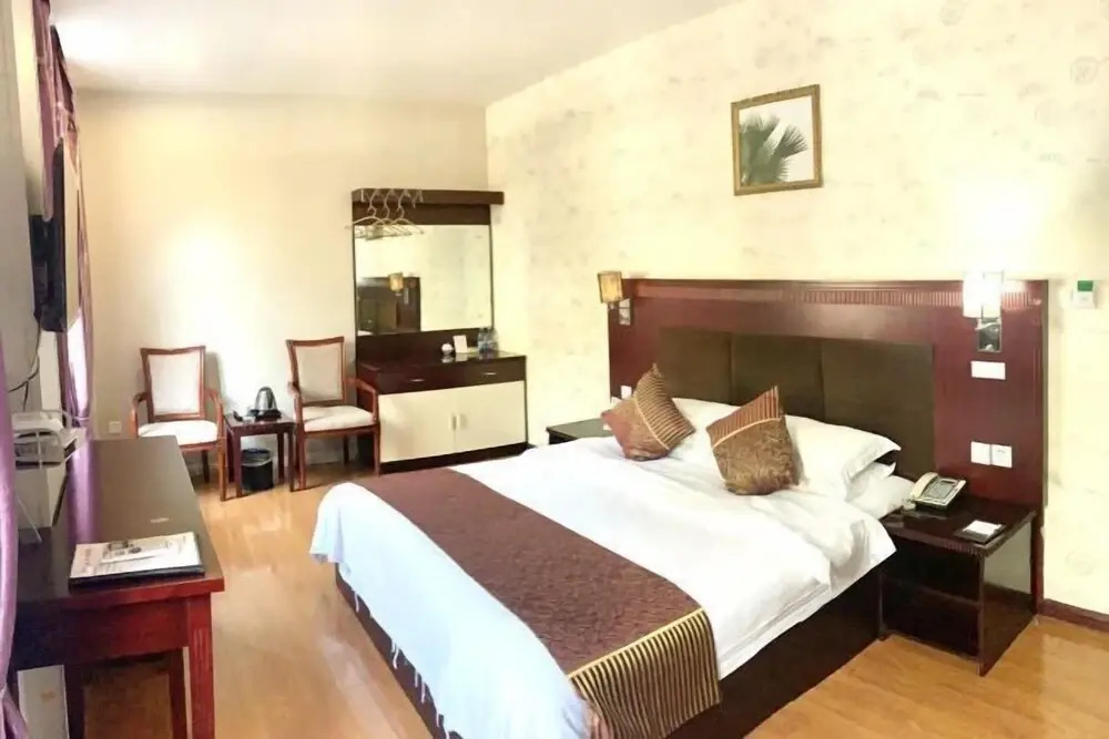 Jinri Business Hotel — hotel in Shaowu