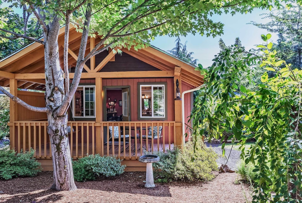 Carson Ridge Luxury Cabins - photo 47