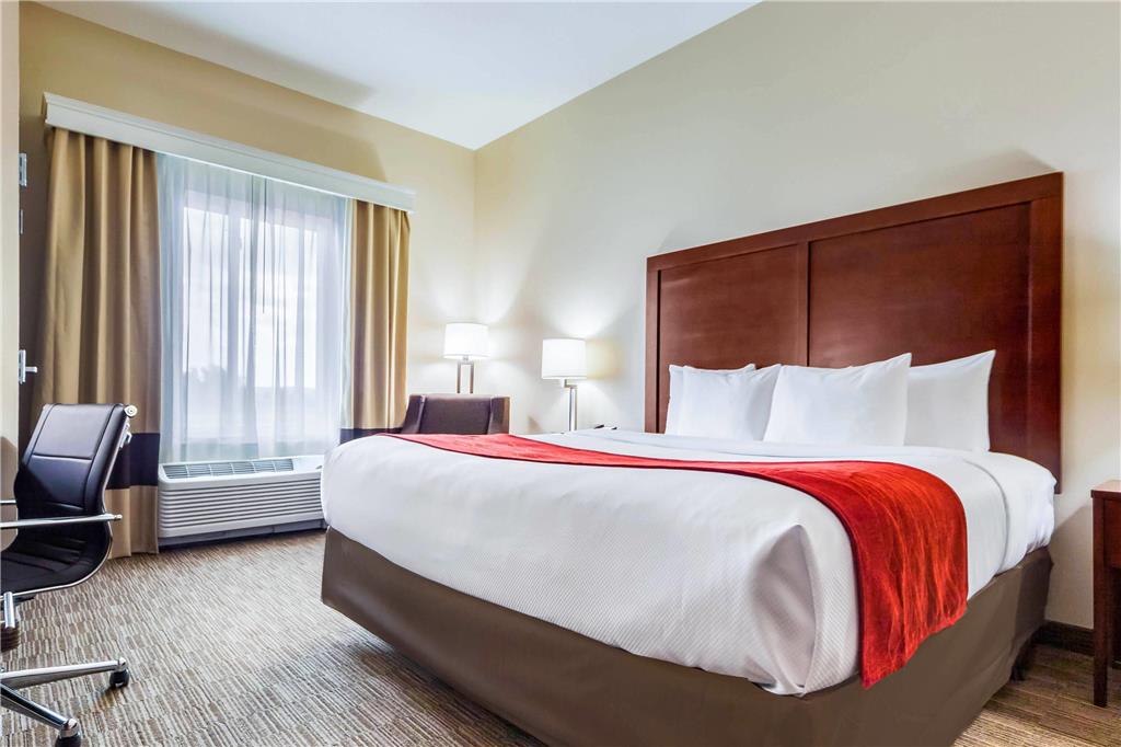 Comfort Inn & Suites North Platte - photo 11