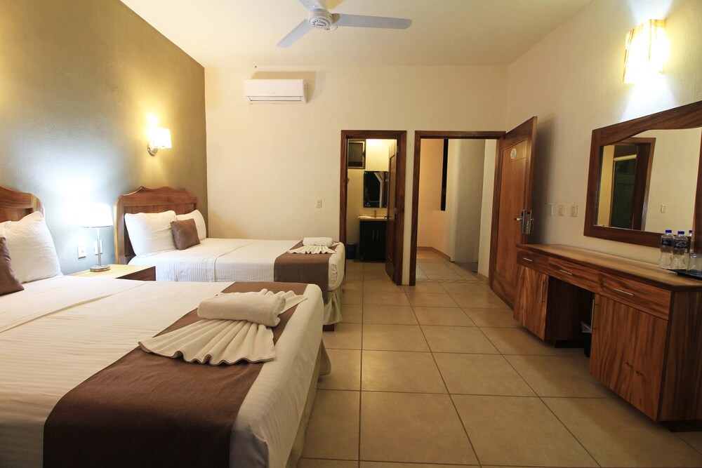 Rincón Resort — hotel in Rincon De Guayabitos
