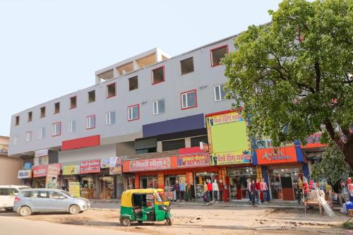 Townhall — Bhiwadi