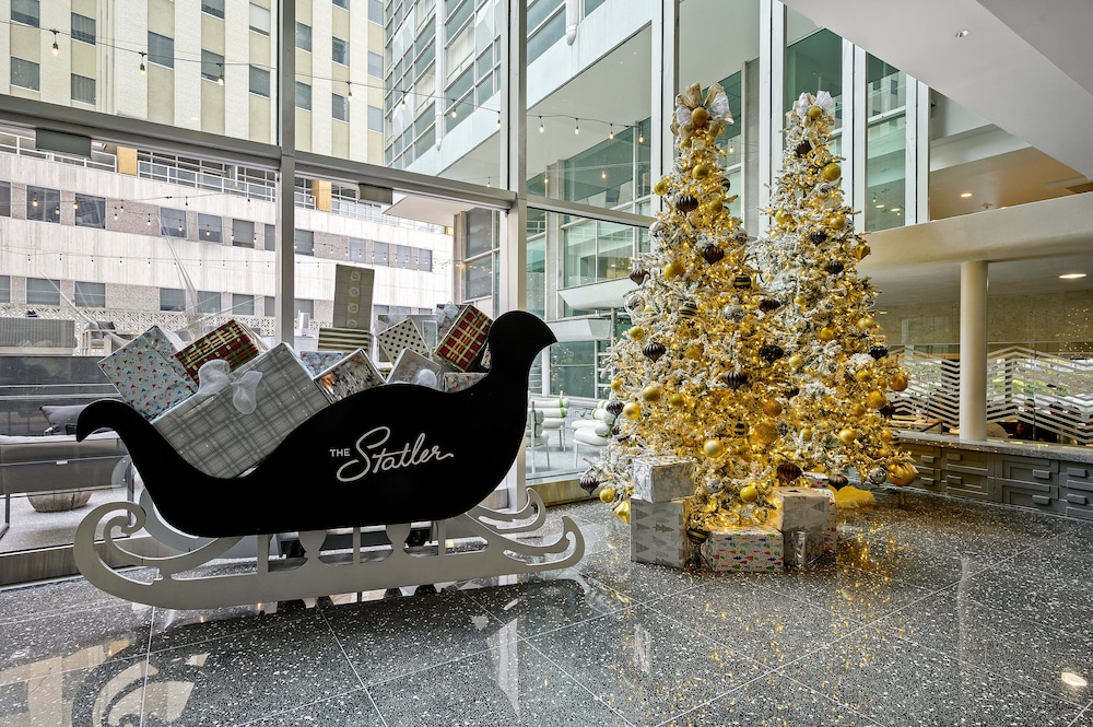 The Statler Dallas Curio Collection By Hilton - photo 109