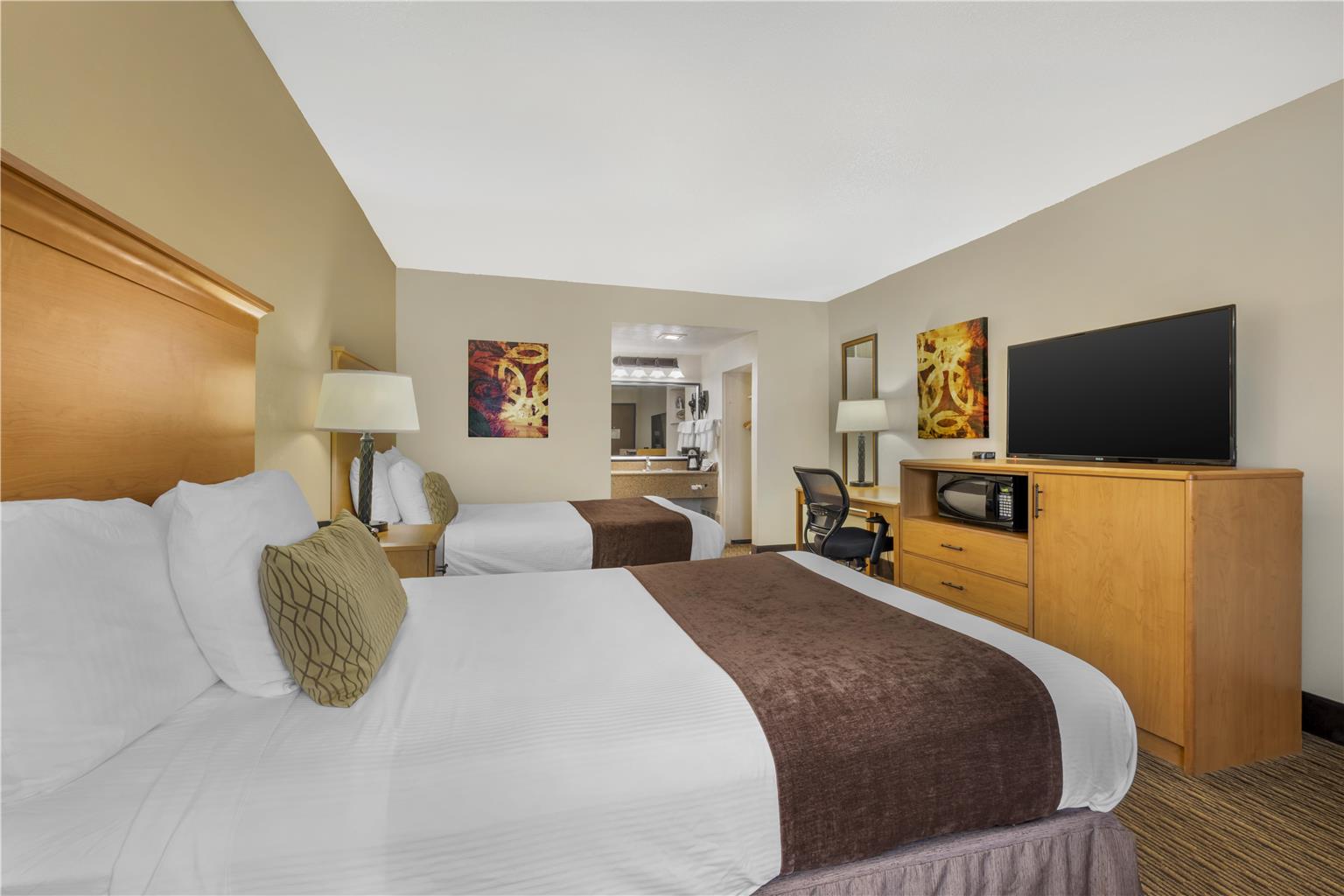 Best Western Winchester Hotel - photo 20