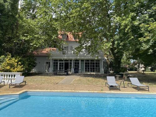 Grandiflora in Saint-Julien-En-Born, France