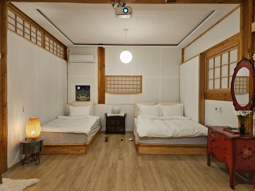 Haenggung stay Dalno Suwon private house hanok — 4-Star Luxury Hotel in Suwon, South Korea