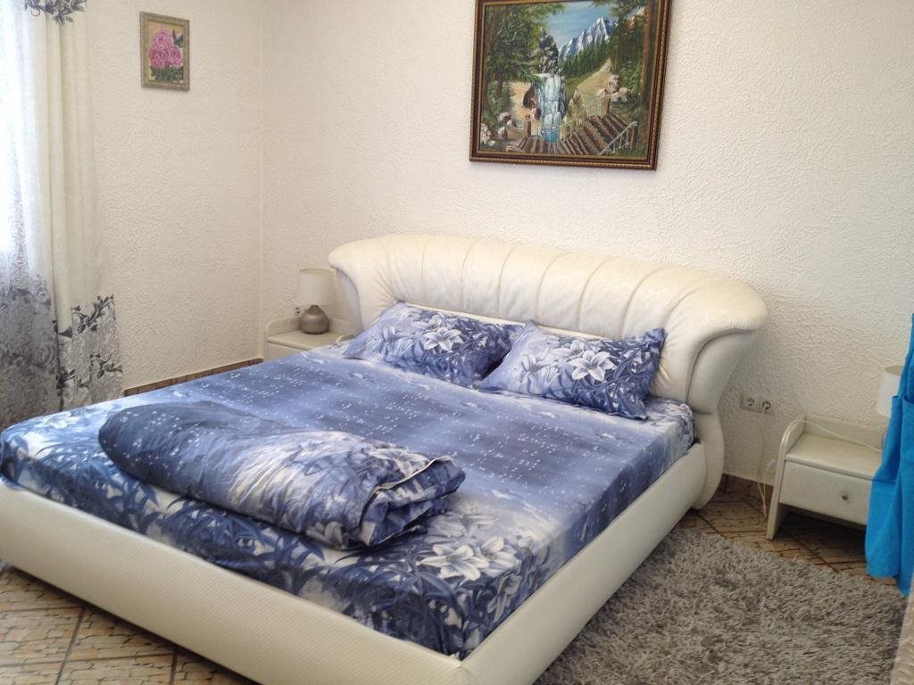 Sibirskiy Oazis — carbon neutral stay, Omsk