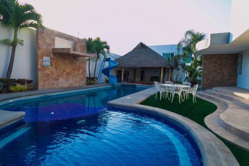 Hotel Casa Bendicion - last minute hotel in Los Limones