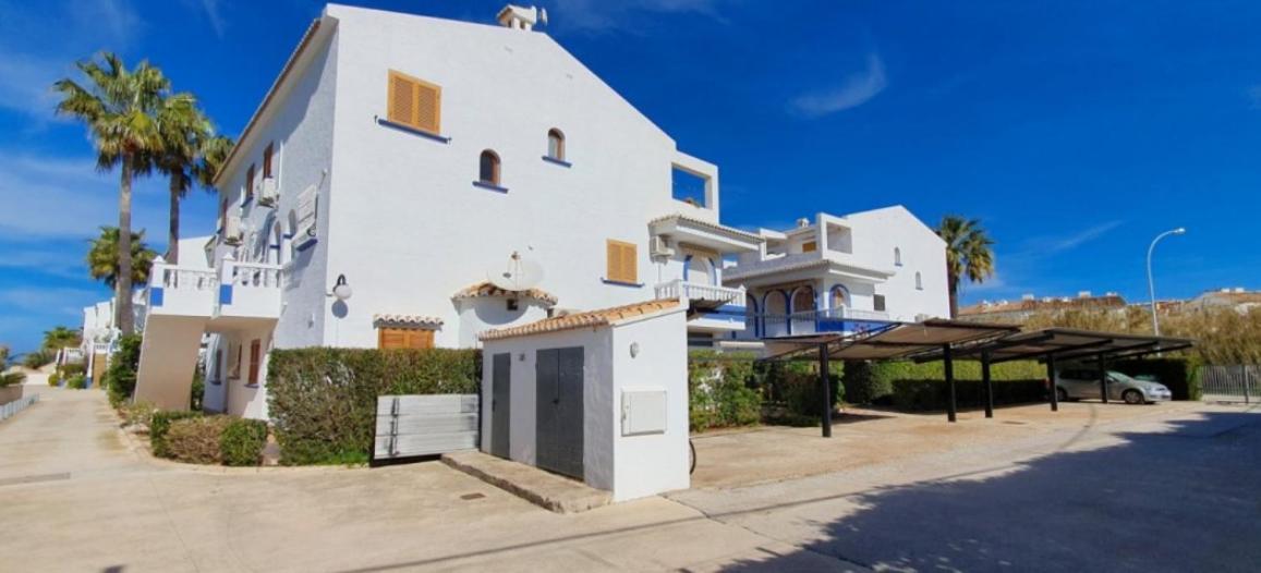 Duplex Torre Almadrava En Denia — Denia — photo 4