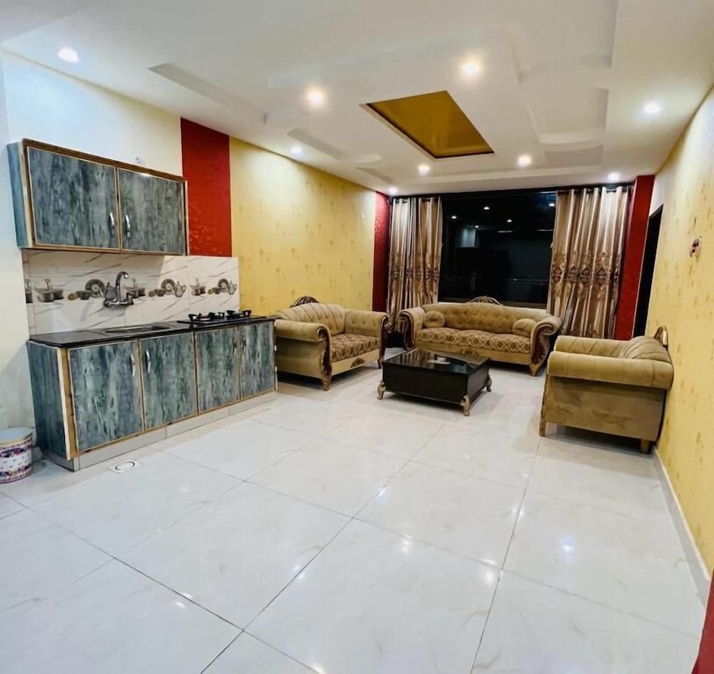 Sukoon Resort Murree - carbon neutral hotel in Murree