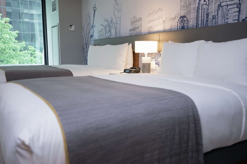 The Sound Hotel Seattle Belltown Tapestry Collection by Hilton - photo 11