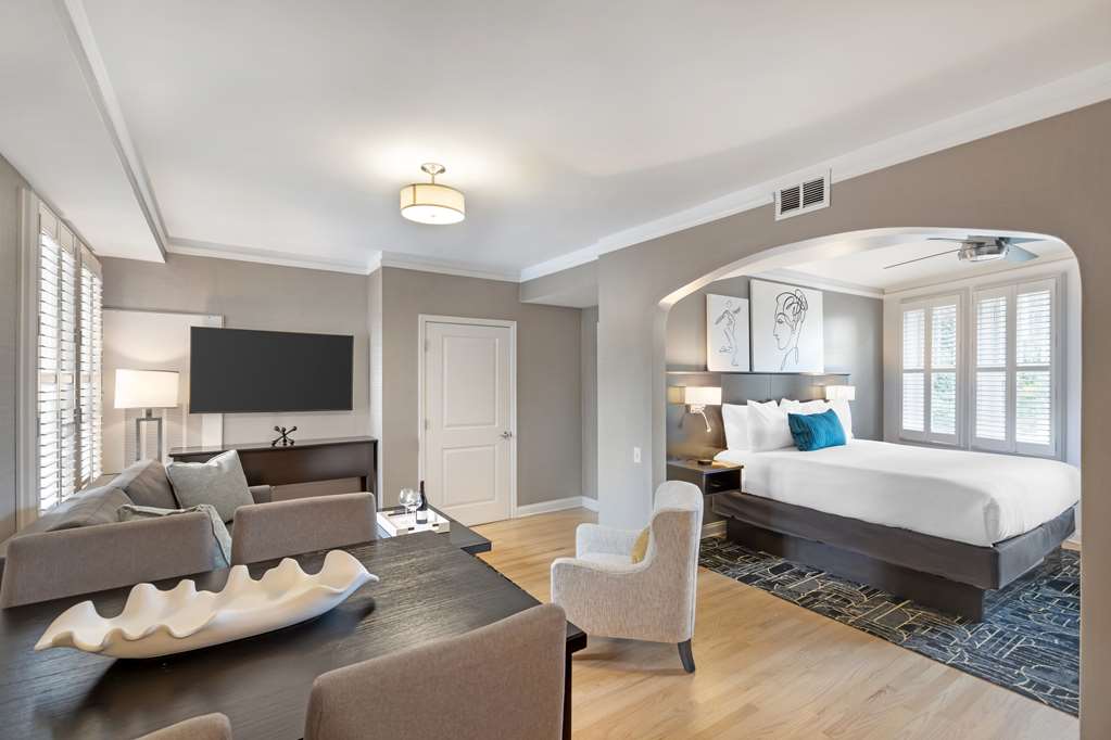 Best Western Plus Hawthorne Terrace Hotel - photo 10