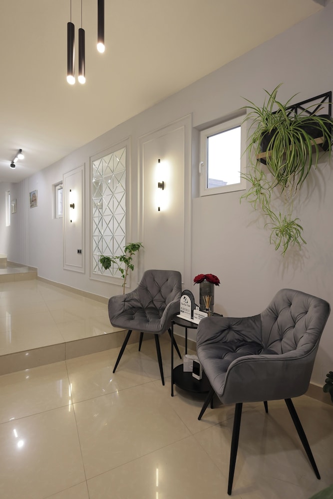 MarNar Hotel - carbon neutral hotel in Yerevan