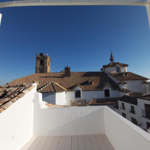 Casa Rural Plaza Santa Ana — 4-Star Luxury Hotel in Priego De Cordoba, Spain