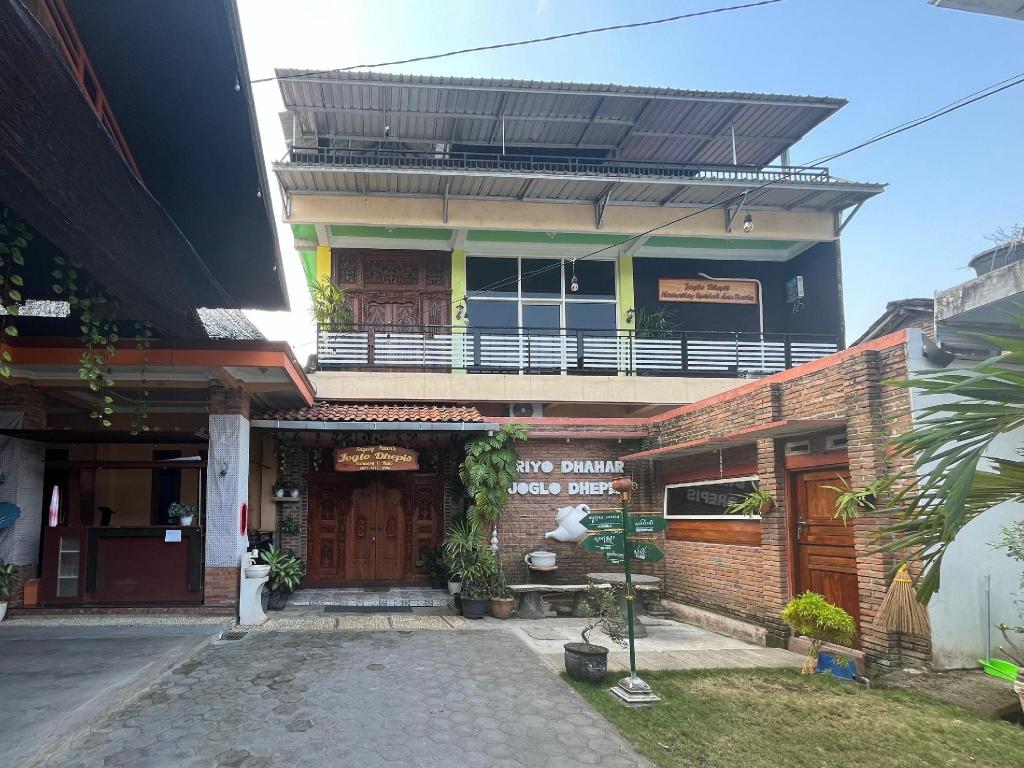 Joglo Dhepis Syariah Borobudur Magelang RedPartner in Magelang, Indonesia