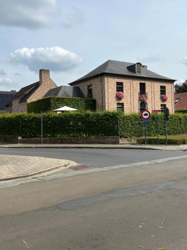 Guesthouse Villa Vauban — 4-Star Luxury Hotel in Ieper, Belgium