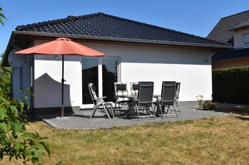Ferienhaus Moritz Mit Groem Garten — Karlshagen
