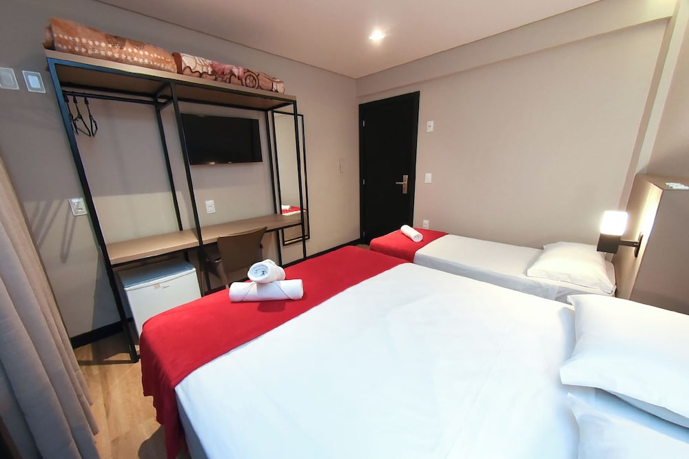 Arco do Sol Parque Hotel — Balneario Camboriu — photo 4