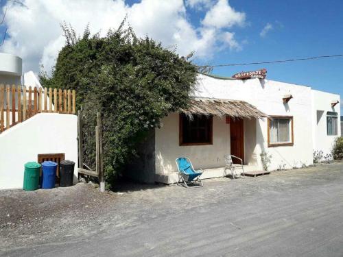 Hospedaje Sarita in Puerto Villamil, Ecuador