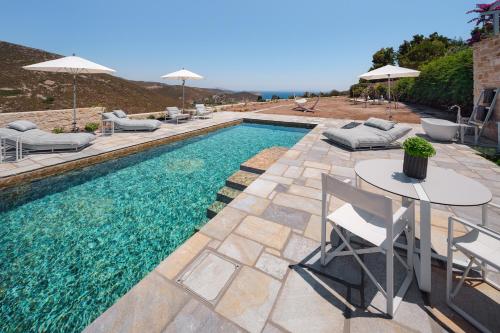 Patmosphere Luxury Escape Adults Only in Patmos, Greece