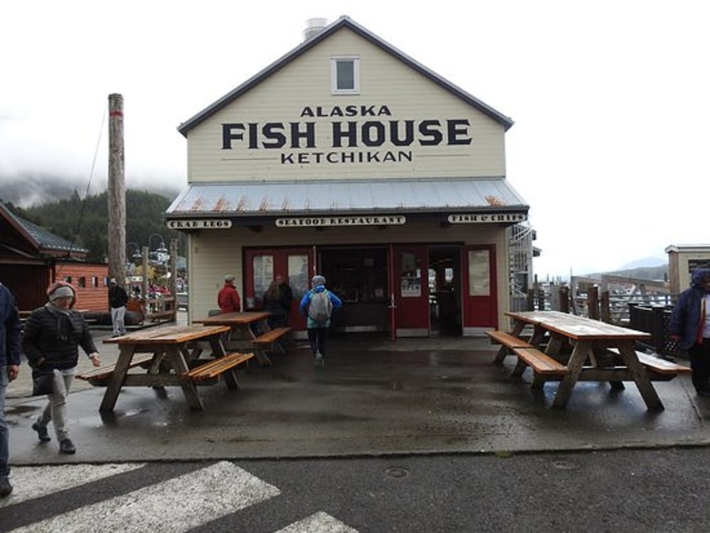 Super 8 by Wyndham Ketchikan - photo 43