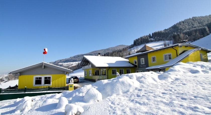 Vive Diem — 4-Star Luxury Hotel in Haus Im Ennstal, Austria