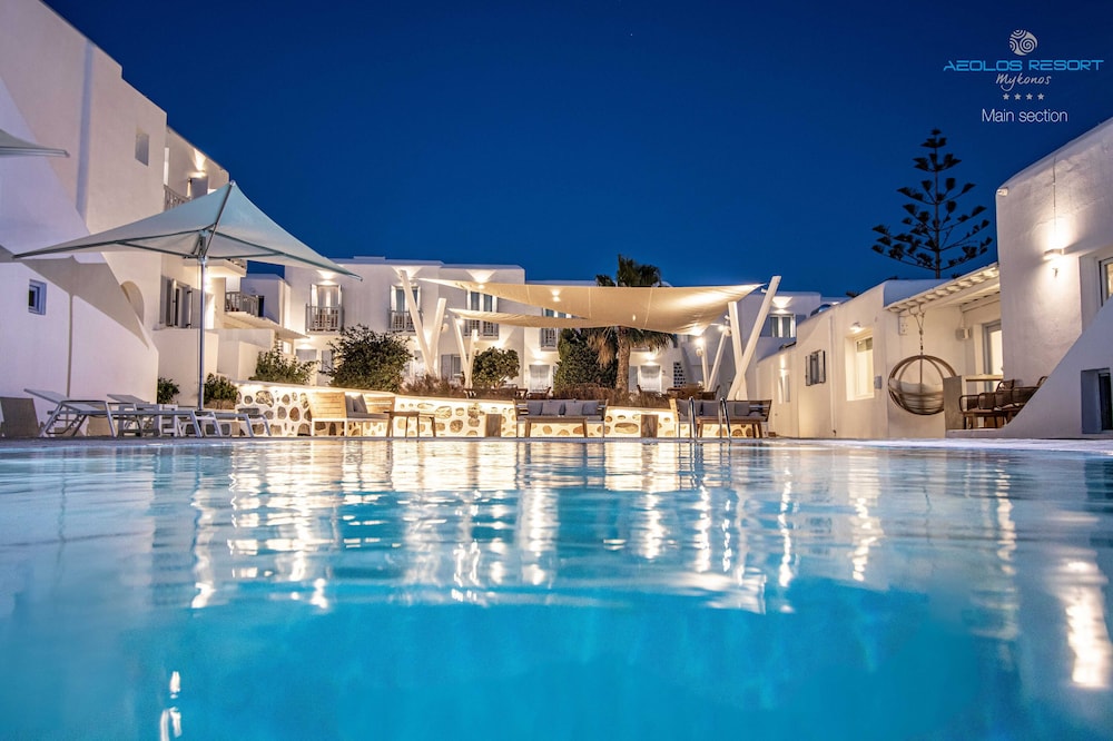 Aeolos Resort Mykonos in Mykonos, Greece