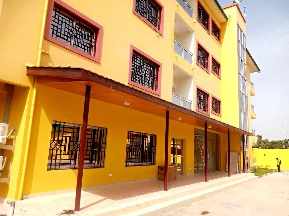 Akkwa2Suites Apartments — 4-Star Luxury Hotel in Serekunda, The Gambia