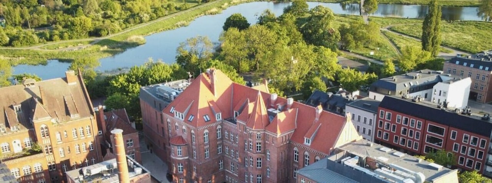 ARCHE Dwór Uphagena Gdańsk — Gdansk — photo 2