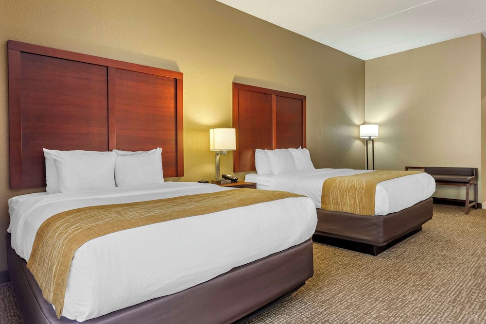 Comfort Inn & Suites Mocksville I 40 - photo 23