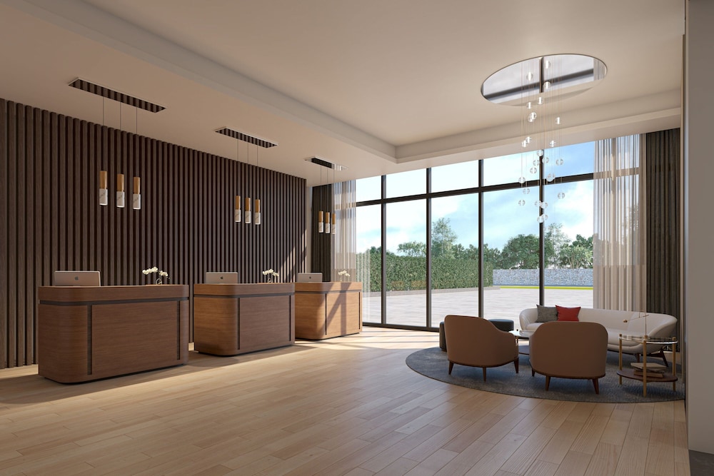 Marriott Culiacan Hotel in Culiacan, Mexico