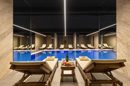 Sunny side Wellness Resort & Spa Cascade in Unknown City, Montenegro