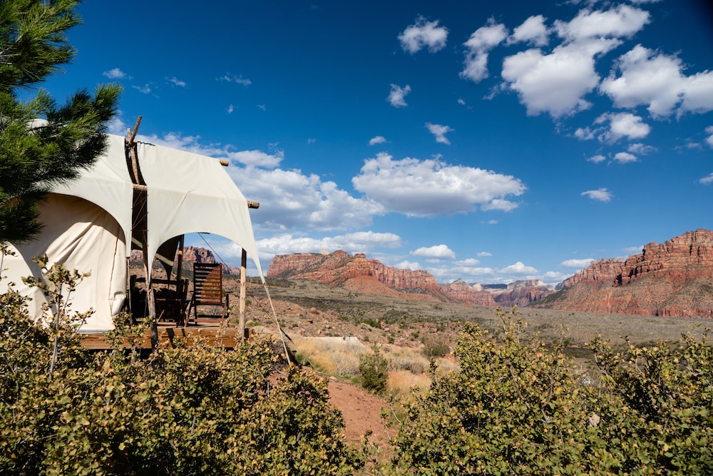 Under Canvas Zion - photo 55
