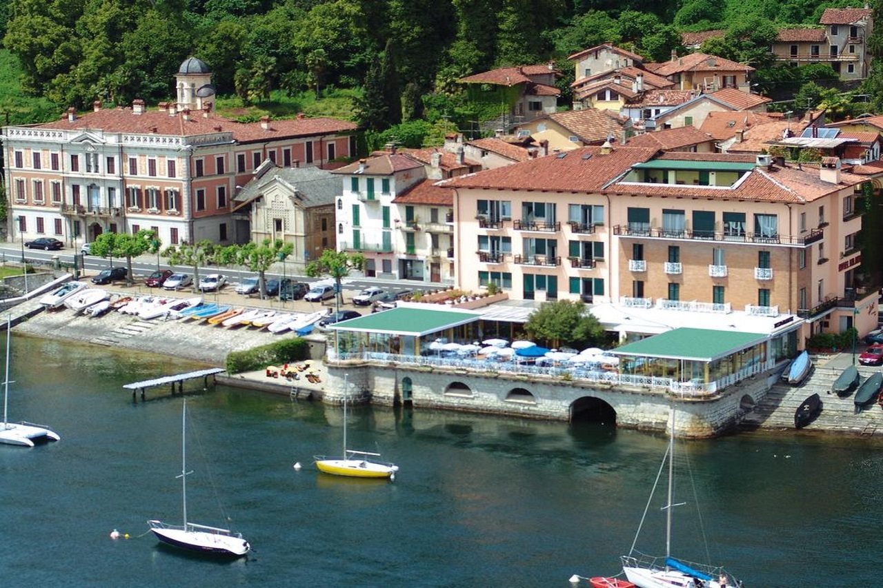 Hotel Milano — hotel in Belgirate