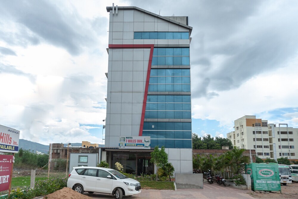 Collection O Seven Hills Inn in Tirupati, India