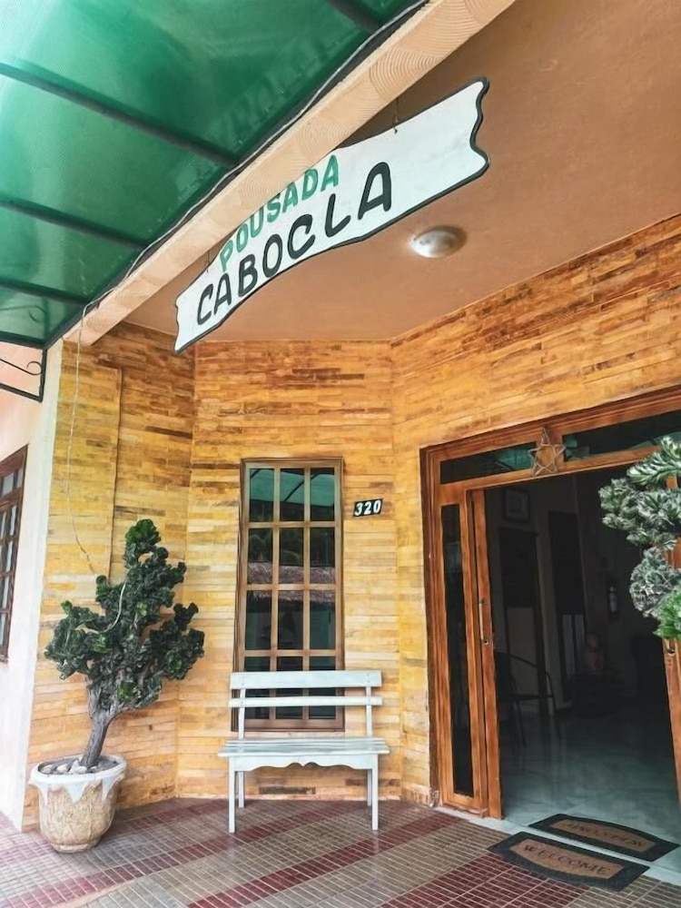 Pousada Cabocla in Santarem, Brasil