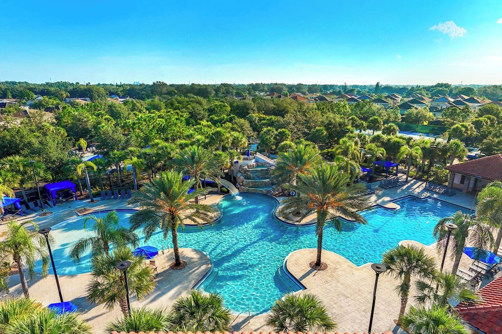 Villatel Village at Solterra Resort — 4-Star Luxury Hotel in Davenport, United States