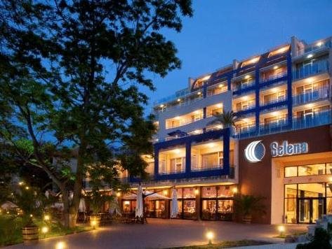 Selena — hotel in Sozopol