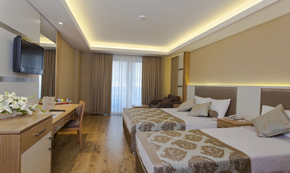 Kahya Resort Aqua & Spa — Alanya — photo 2