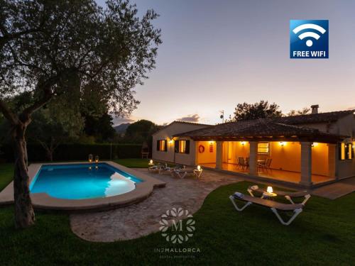 Marina de namer - carbon neutral hotel in Pollenca