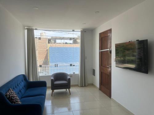 MH Apartments Ica 2 — 4-Star Luxury Hotel in Ica, Peru