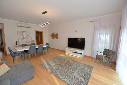 Seahorse Luxury Apartment with Pool and Seaview — 4-Star Luxury Hotel in Olhao, Portugal