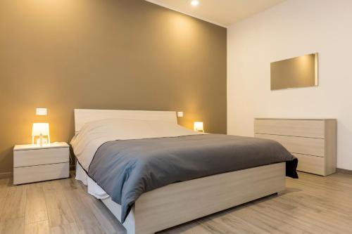 Minisuite Zefiro Intero appartamento ad uso esclusivo by Appartamenti Petrucci — 4-Star Luxury Hotel in Foligno, Italy