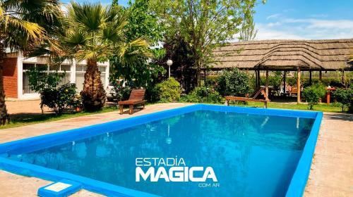 Cabañas Alberdi — 4-Star Luxury Hotel in San Rafael, Argentina