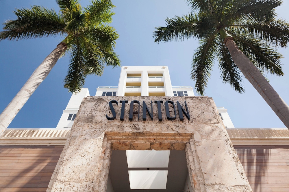 Marriott Stanton South Beach - photo 65